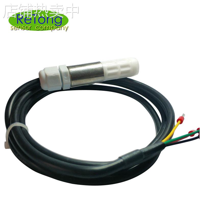 厂家定 制FS400-SHT45温湿度传感器探头 耐高温全新原装探头