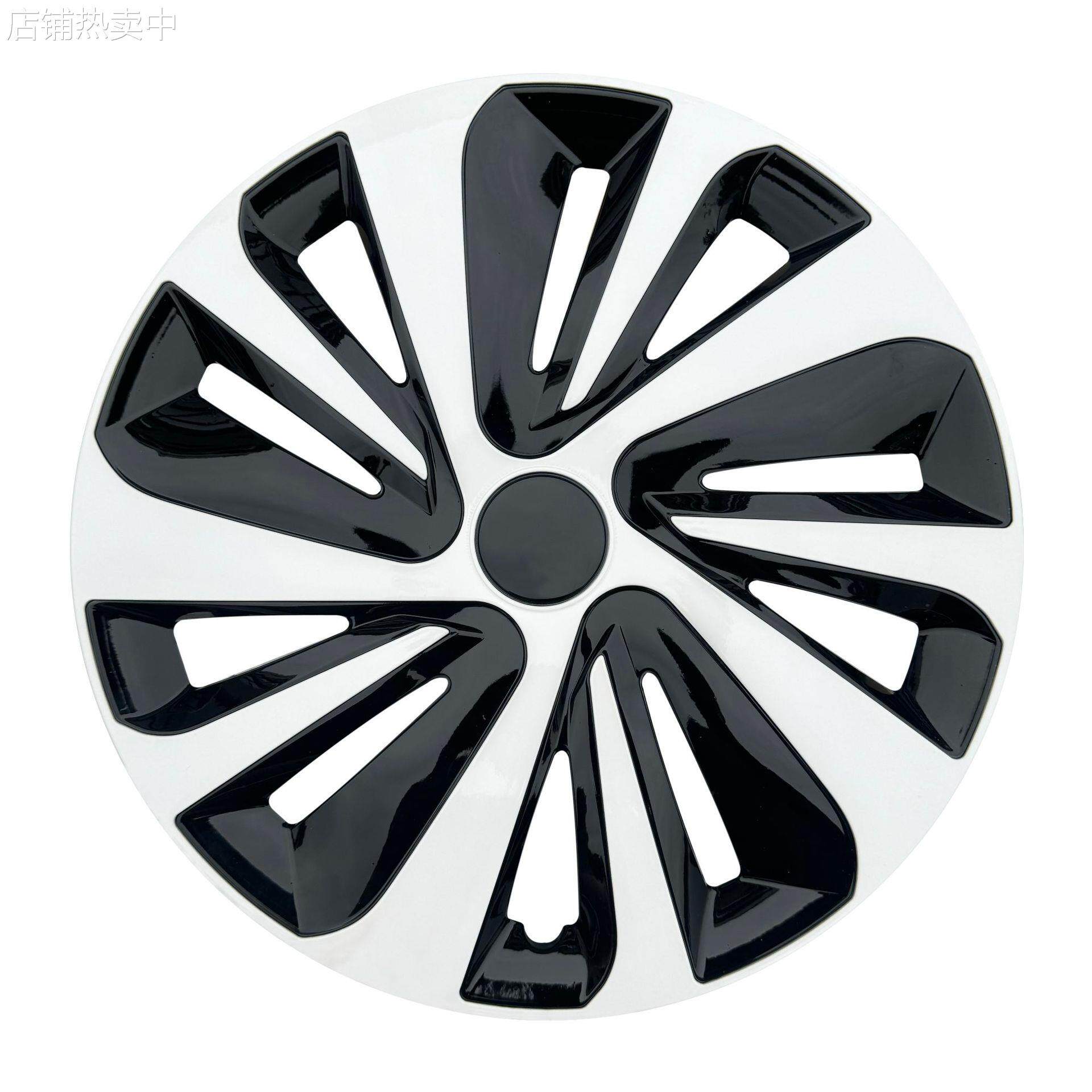 16寸汽车改装轮毂盖4只价格轮胎帽车轮罩轮盖轮毂装饰罩通用轮盖