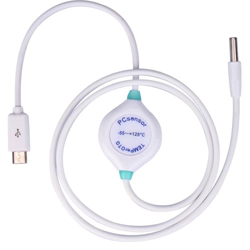 手机温度计鱼缸检测温度报警