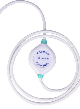 PCsensor USB手机温度计探头手机温度计宝宝奶粉鱼缸温度检测报警