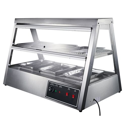 保温柜商用加热j恒温展示透明柜蛋挞汉堡熟食保鲜温箱炸鸡腿保酥