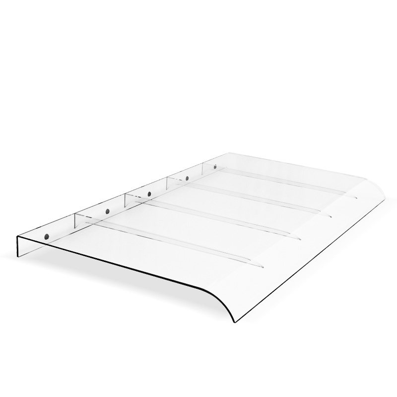 pc耐力板隐形雨棚窗户屋檐阳台遮阳遮雨棚电箱无支U架静音透明雨,户外/登山/野营/旅行用品,遮阳篷/雨篷/车篷/广告篷,淘宝优惠券,粉丝福利购,淘宝优惠卷