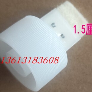 120ml毫升塑料瓶底涂t瓶液体分装涂抹瓶刷油瓶半透明瓶羊毛毡头刷