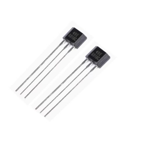 SS49E A3144 44E 43F 41F U18 AH3503 J95A OH137 413F 霍尔传感