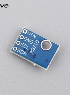 AGS10 TVOjC 空气质量 气体传感器 I2C MEMS 替代 AGS02MA
