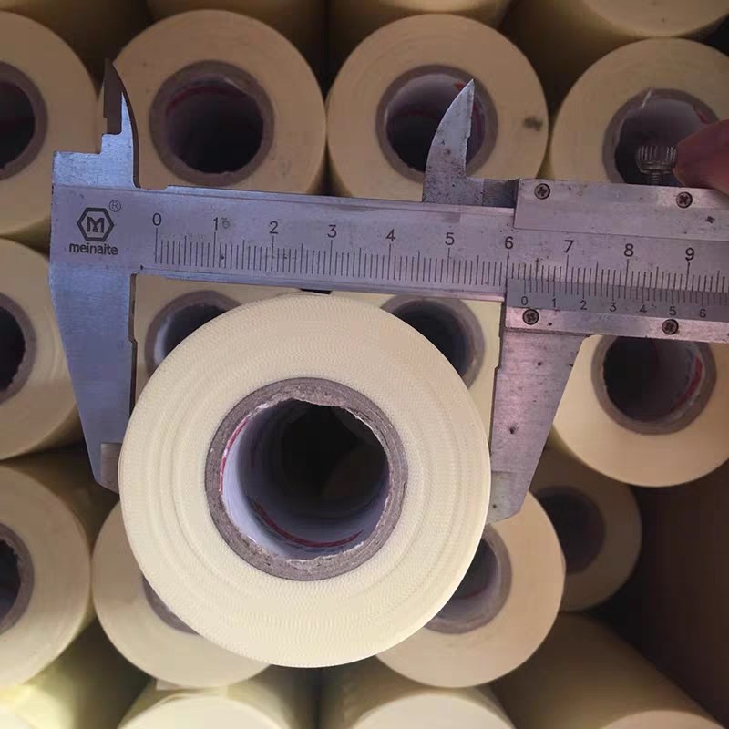 空调包扎带空调j扎带宽10公分空调保温管道绑带空调管扎带空调配