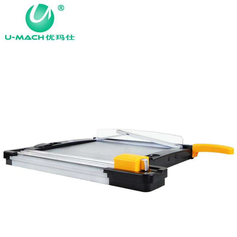 优玛仕U-HZ32m0裁纸刀 A4切纸机名片卡片相片切刀书纸切纸器切割
