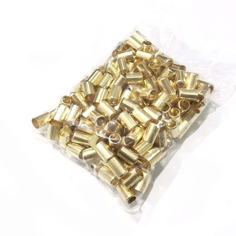 打药管接头不锈钢套铜套铁套压管机固定管套扣Q紧高压管软管接头