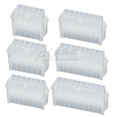 4.2mm间距 空中l对接 连接器接线端子 5557/5559公母胶壳+公母端