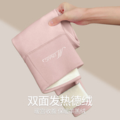 加绒棉裤 德绒羊羔绒2025新款 高腰打底线裤 女内穿发热秋裤 冬 保暖裤