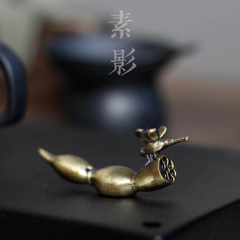Metal Saucer Lotus alloy Lotus Tea folder Shelving originality Lotus Decoration Kungfu Online Tea ceremony partsin the Tableware , Tea set , Tea/With zero  category - from Buy2taobao.com to provide professional Taobao agent buy service