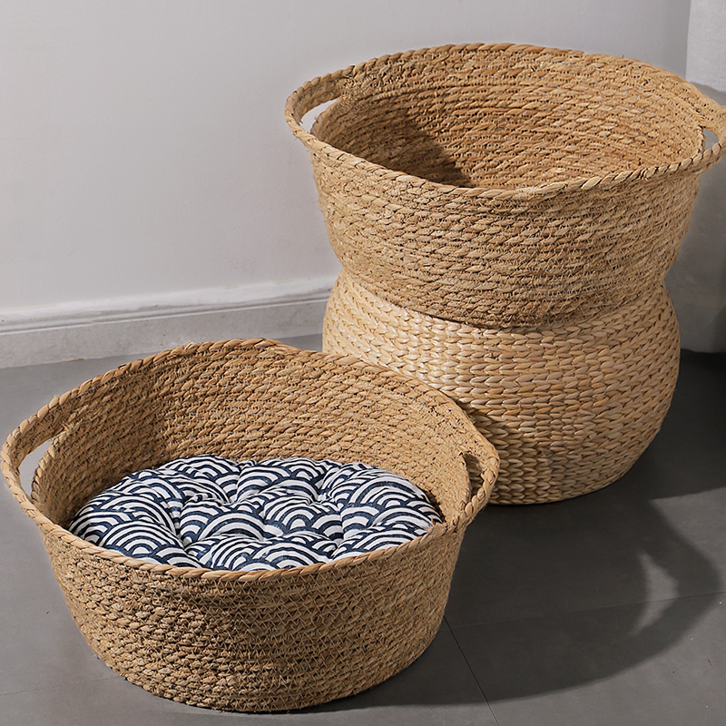 猫抓板猫窝一体猫爪盆藤编四季编织耐磨爪不掉屑猫咪玩具宠物用品,宠物/宠物食品及用品,猫抓板,淘宝优惠券,粉丝福利购,淘宝优惠卷