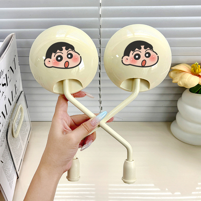 可爱电动车后视镜电动车通用镜子雅迪爱玛台铃绿源九号配件电瓶车