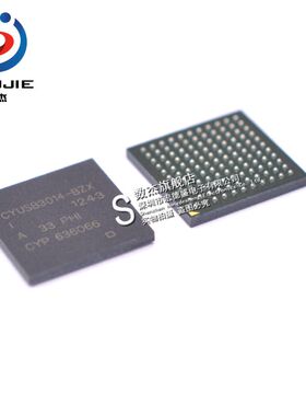 CYUSB3014-BZXI 原装正品 USB3.0超高速接口-微控制器 封装BGA121