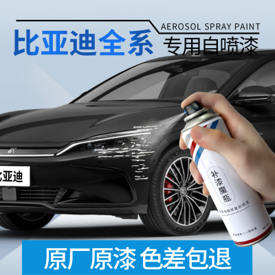 【原车调色】比亚迪宋PLUS专用漆