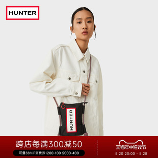 旅行系列百搭防泼水手机包小挎包拉链包 Hunter新款 男女同款