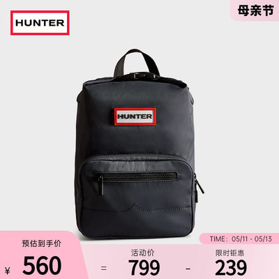 Hunter先锋者降落伞顶扣双肩背包