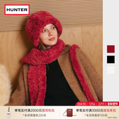 HUNTER2025秋冬男女同款 防寒保暖毛绒渔夫帽简约休闲渔夫帽