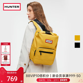 HUNTER男女款 书包先锋者降落伞顶扣双肩包防泼水旅行露营背包大号