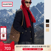 HUNTER2025秋冬男女同款 泡芙休闲简约托特包通勤情侣包单肩包