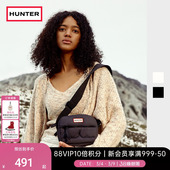 休闲包 户外露营简约情侣款 HUNTER秋冬男女同款 斜挎包面包服款