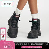 中筒猎鸭靴户外徒步露营马丁靴休闲鞋 HUNTER2026早春新款 女士经典