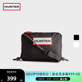 HUNTER男女同款 斜挎包 防泼水户外露营徒步通勤休闲包单肩包情侣款