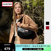 HUNTER男女同款 HOBO斜挎包中号小号单肩包腋下包简约通勤休闲包