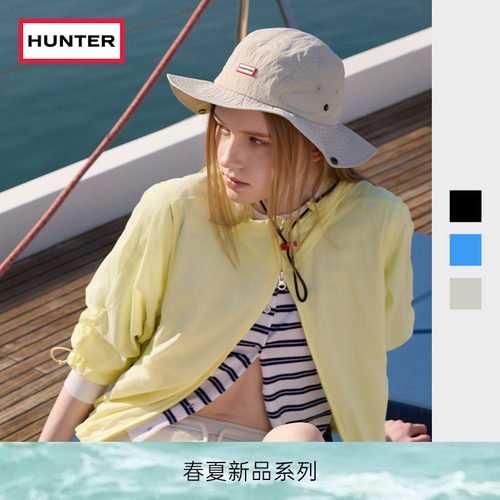 HUNTER情侣款伞绳渔夫帽