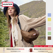HUNTER情侣款 HOBO斜挎包单肩包户外防泼水多色通勤休闲包背包小号