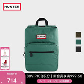 HUNTER男女款 书包先锋者降落伞顶扣双肩包防泼水旅行露营背包大号