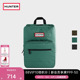 HUNTER男女款 书包先锋者降落伞顶扣双肩包防泼水旅行露营背包大号
