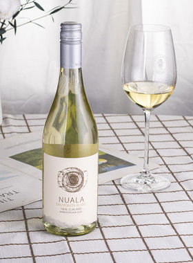 新西兰马尔堡长相思 Nuala 诺拉长相思干白葡萄酒