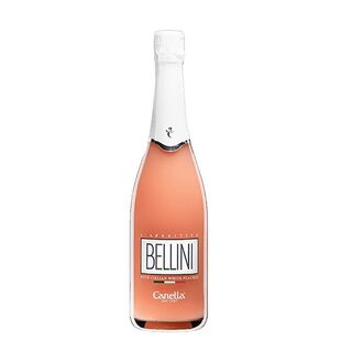 意大利Canella 贝莉妮白桃气泡葡萄酒Bellini低度起泡果酒鸡尾酒