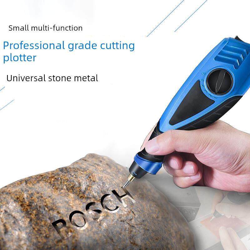 德国原装进口雕刻机小型电动电动雕刻笔不锈钢金属打标机石材混凝