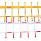 道闸杆栅栏杆2.1毫米mm加厚双层栏杆小区门口起落杆挡车杆升降杆