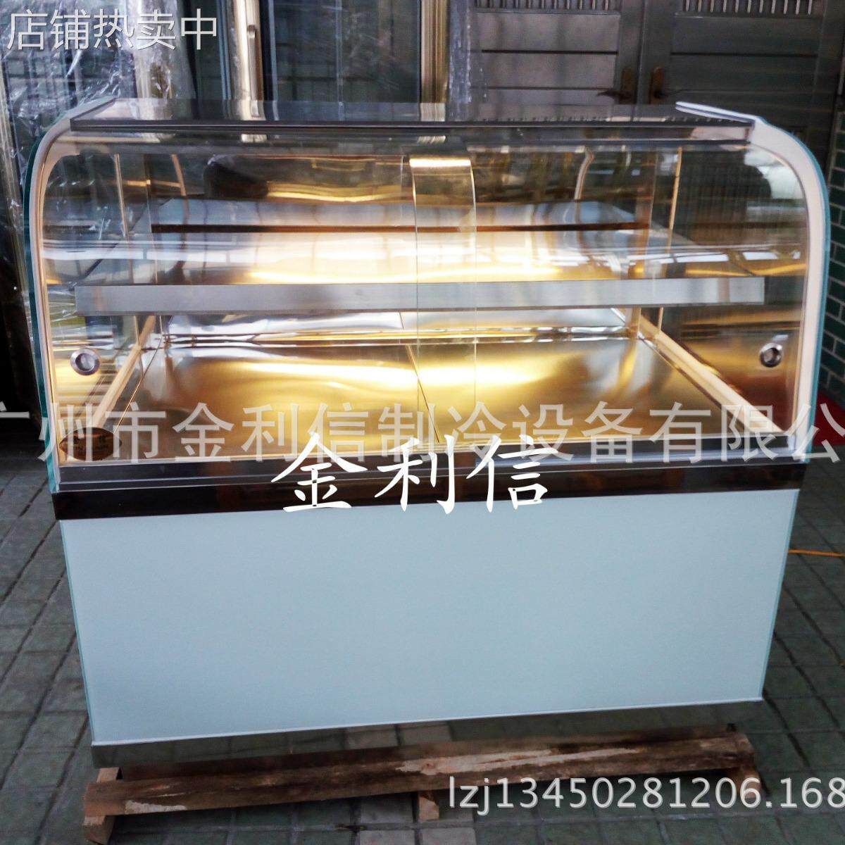 立式两层白色小吃店保暖柜便利店早餐保温陈列展示柜