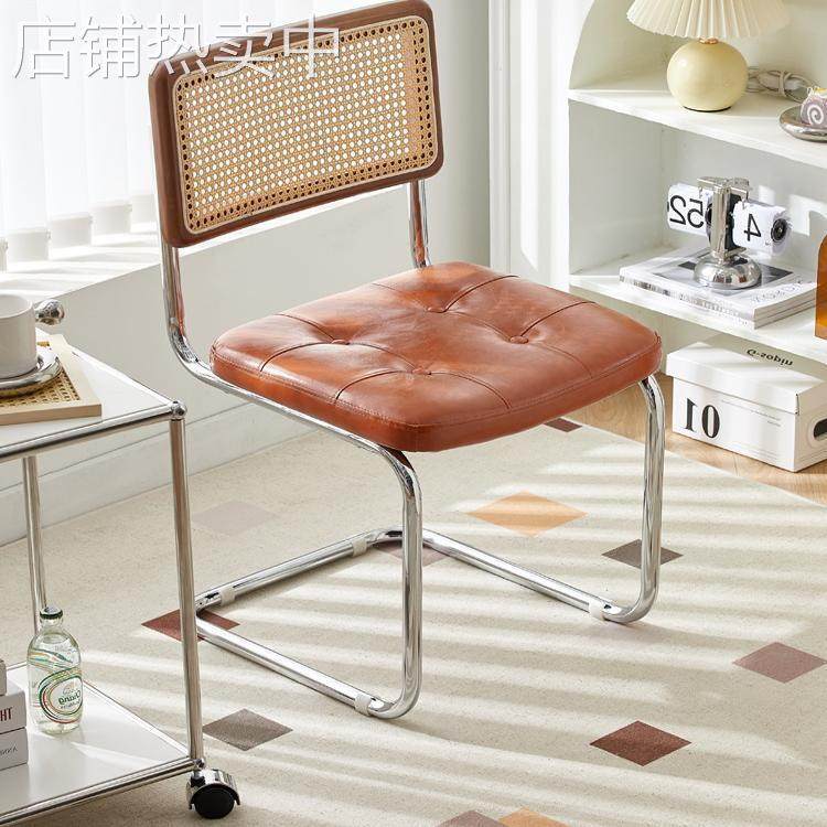 北欧实木藤编椅子家用设计师餐椅复古民宿中古椅网红咖啡厅休闲Q&,电子元器件市场,其它电脑元件/零配件,淘宝优惠券,粉丝福利购,淘宝优惠卷