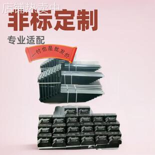 3吨叉车货叉 叉车配件1.5吨2吨5吨合力加长叉齿挂钩式货叉