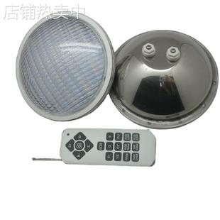 36W 水下射灯 48W 60W IP68防水 厂家直销 72W 不锈钢PAR56泳池灯