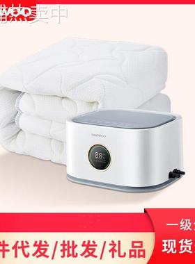 韩国大宇水暖毯ST08 除螨智能恒温床垫单人双人水循环电褥子