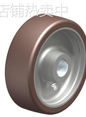 GBN 150/25H7 选择内孔30H7 35H7 6寸轮宽50MM 载重650KG