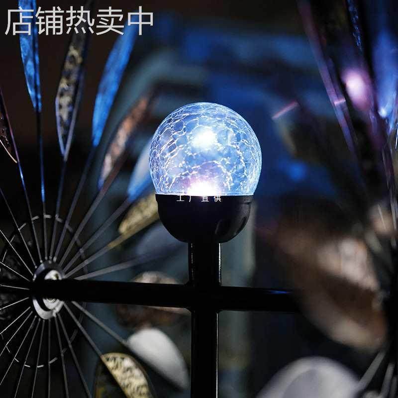 花园铁艺风车户外庭院别墅院子阳台露台造景布置园艺装饰旋转,家居饰品,户外/庭院摆件,淘宝优惠券,粉丝福利购,淘宝优惠卷