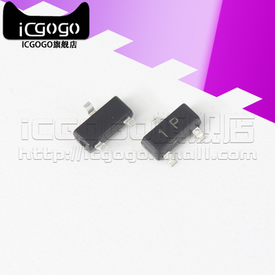 原装正品MMBT2222A 2907A 3904 06丝印1P M2B 2F 2A 1AM 晶体管