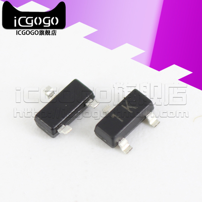 原装正品 BC846 47 48 丝印1B 1A 1E 1F 1G 1K 1L SOT-23 晶体管