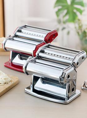 意大利原装进口Imperia手动面条机可调式压面机多功能家用小型