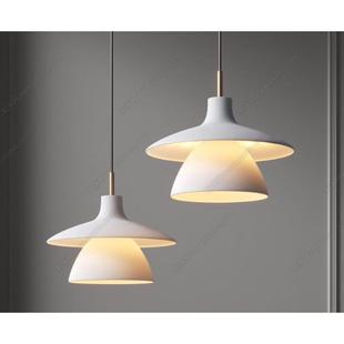 定制餐厅吊灯设计师款现代简约创意吧台民宿卧室火锅店小吊灯