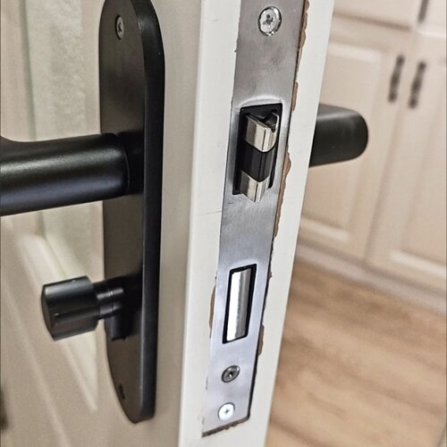通用型房间琐具58家用锁舌室内门大全锁体卧室门锁配件50锁心