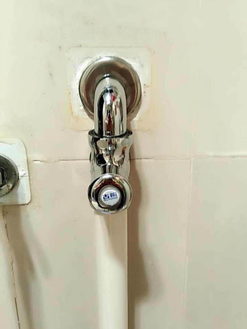 全铜体暗装延时手按式自闭式小便池蹲便器大便弯头冲洗阀冲水阀门