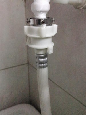 通用全自动洗衣机进水管注水管上水软管加长接水管延长管接头配件